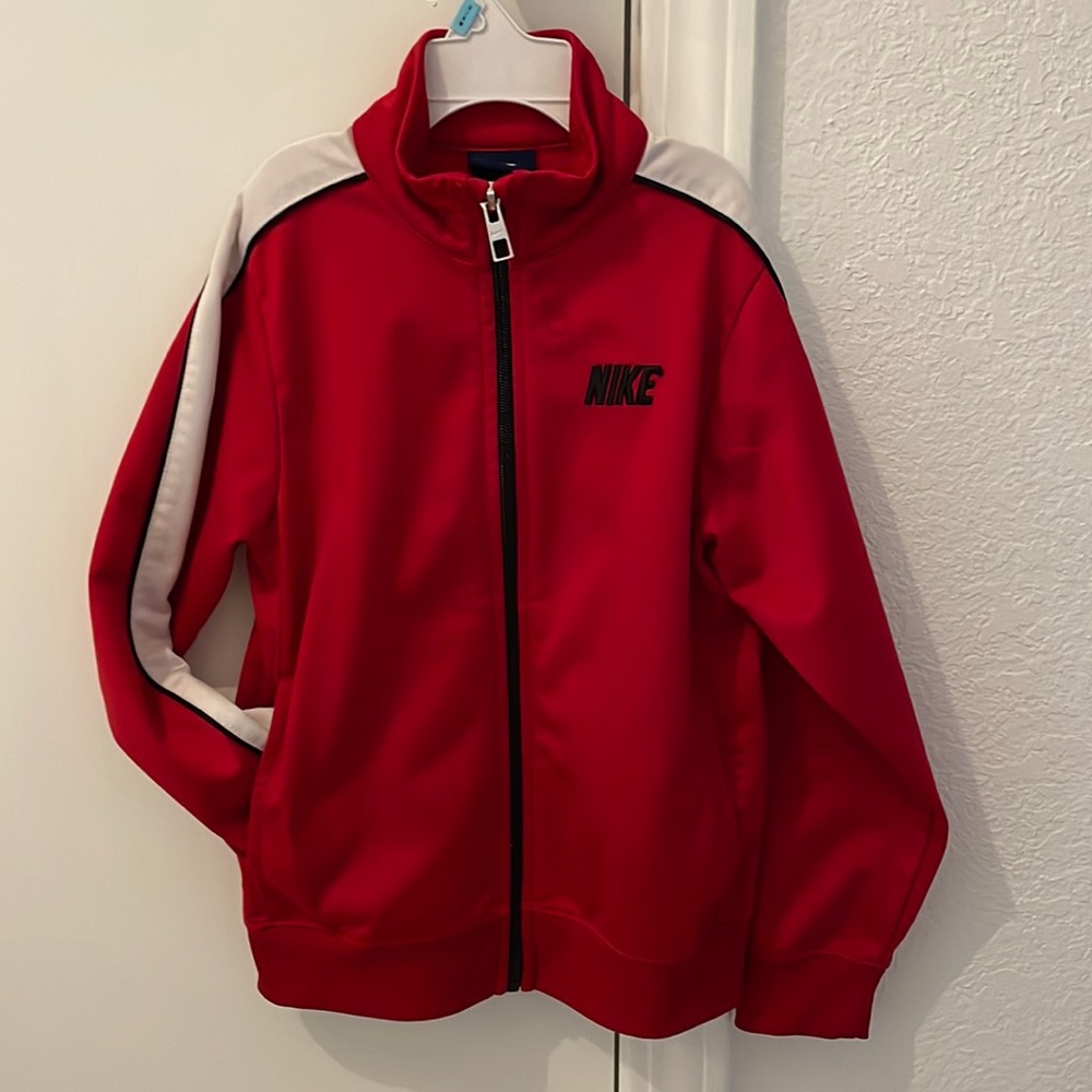 Nike zip up!